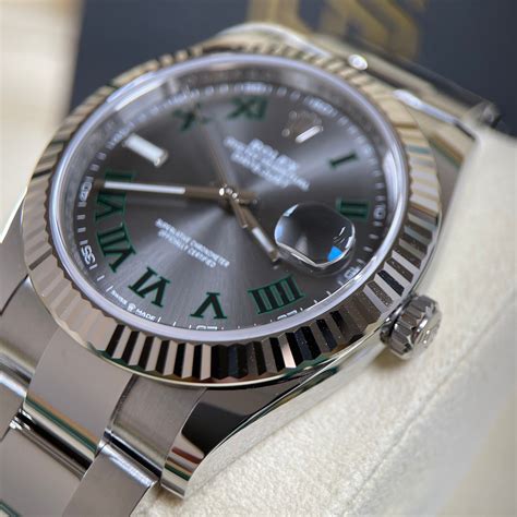 rolex datejust 41 acero|new rolex datejust 41 2021.